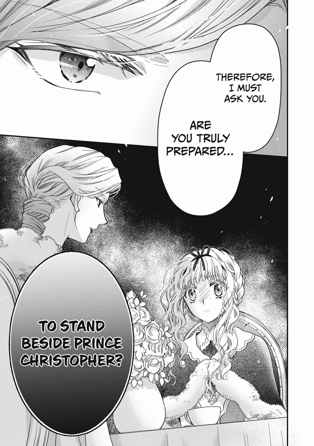 Princess Bibliophile Chapter 40 page 21 - Chapter 40