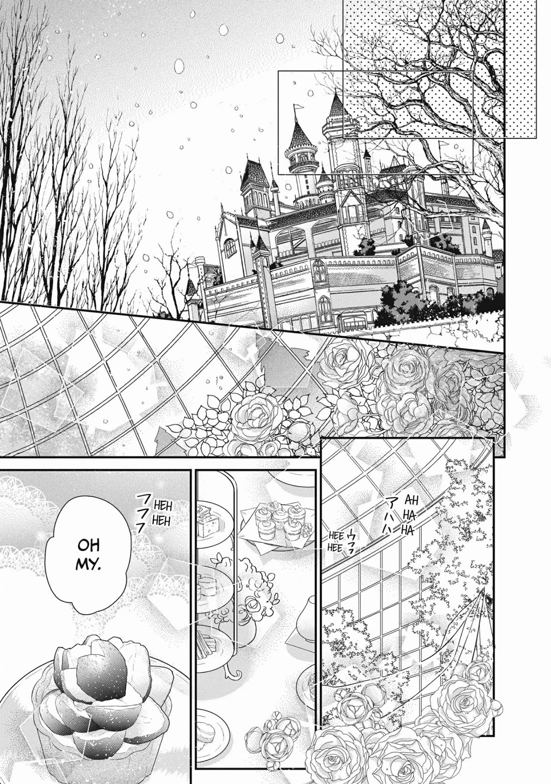 Princess Bibliophile Chapter 40 page 23 - Chapter 40