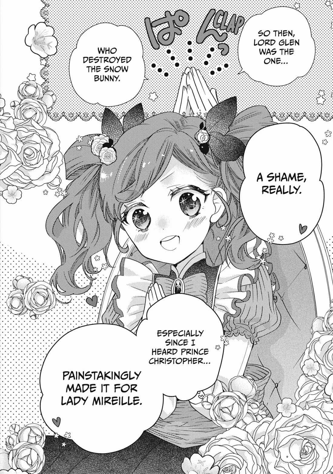 Princess Bibliophile Chapter 40 page 24 - Chapter 40