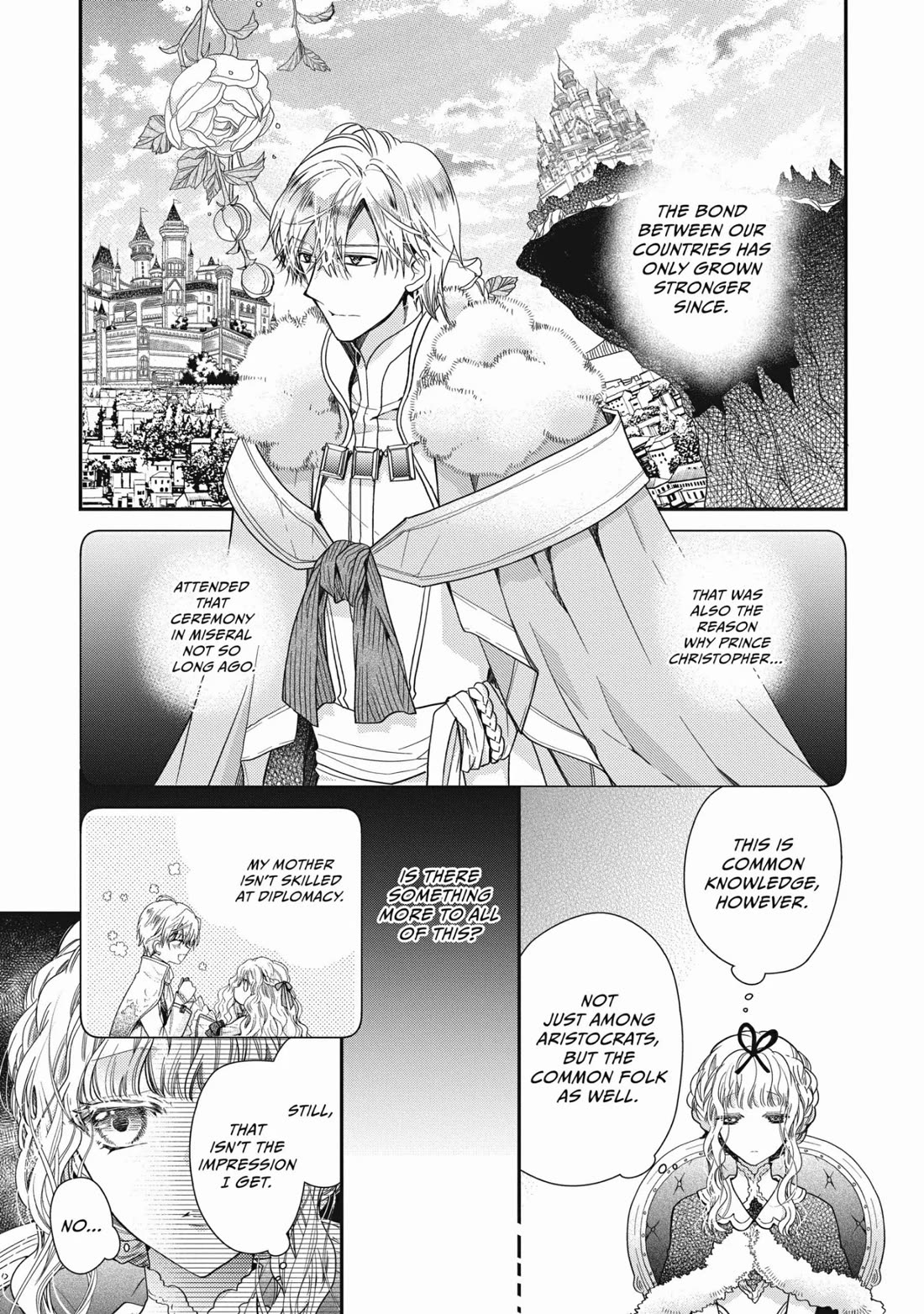Princess Bibliophile Chapter 40 page 5 - Chapter 40