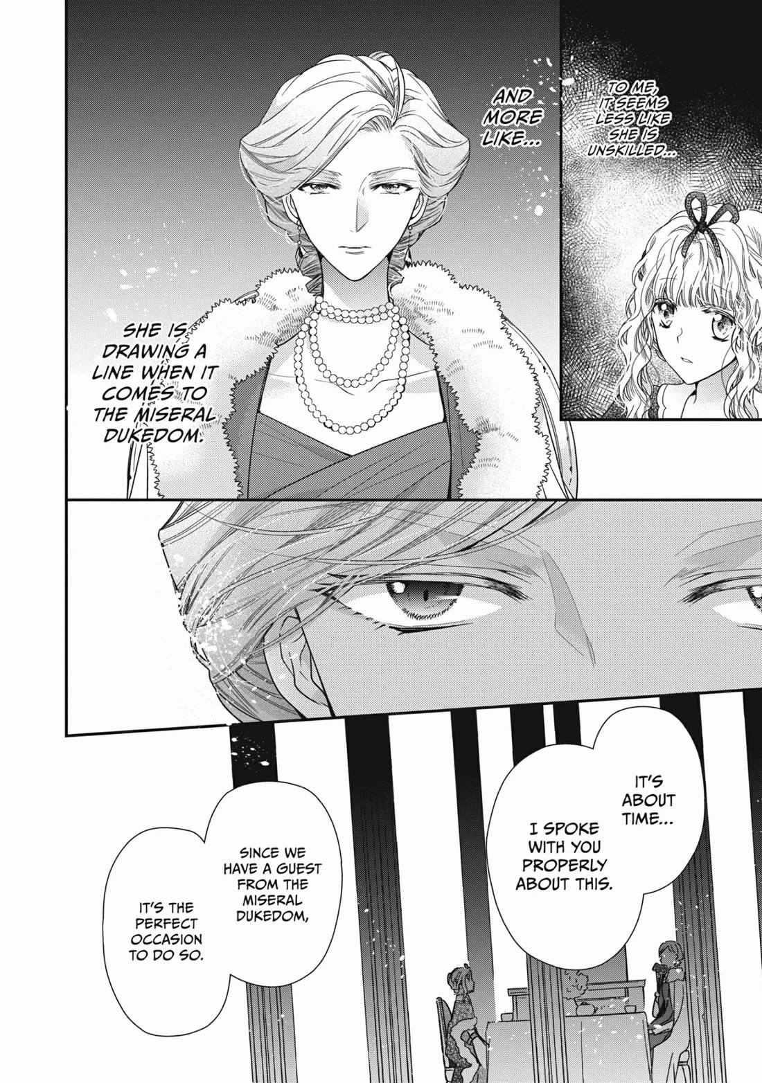 Princess Bibliophile Chapter 40 page 6 - Chapter 40