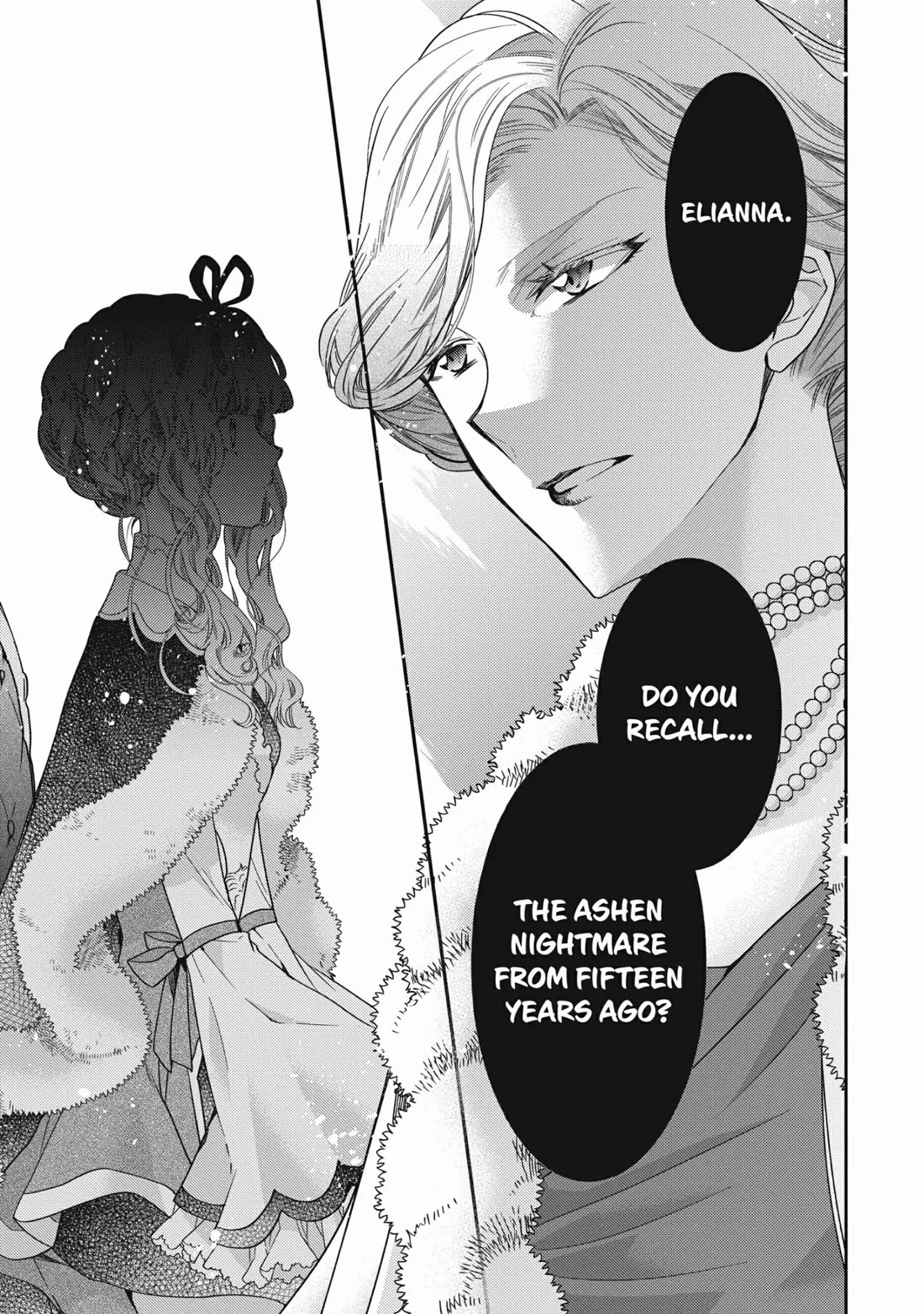 Princess Bibliophile Chapter 40 page 7 - Chapter 40