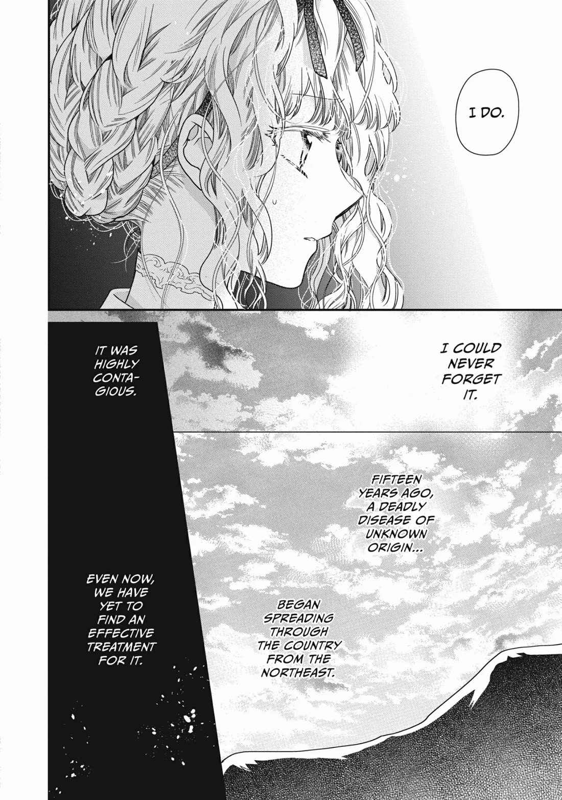 Princess Bibliophile Chapter 40 page 8 - Chapter 40