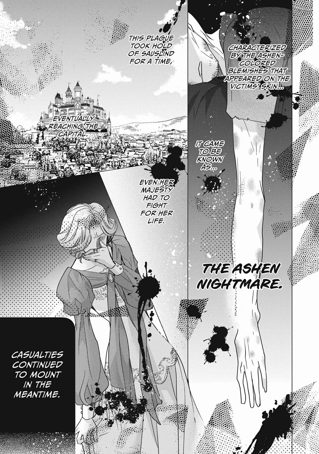 Princess Bibliophile Chapter 40 page 9 - Chapter 40