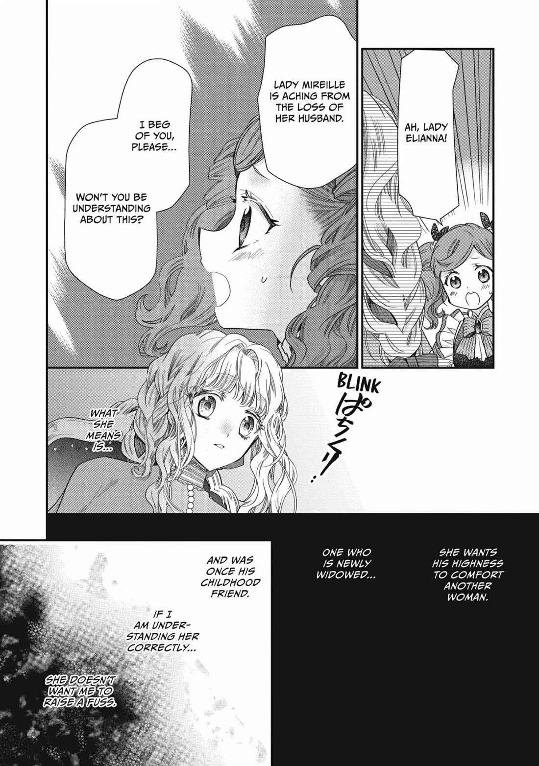 Princess Bibliophile Chapter 41 page 10 - Chapter 41