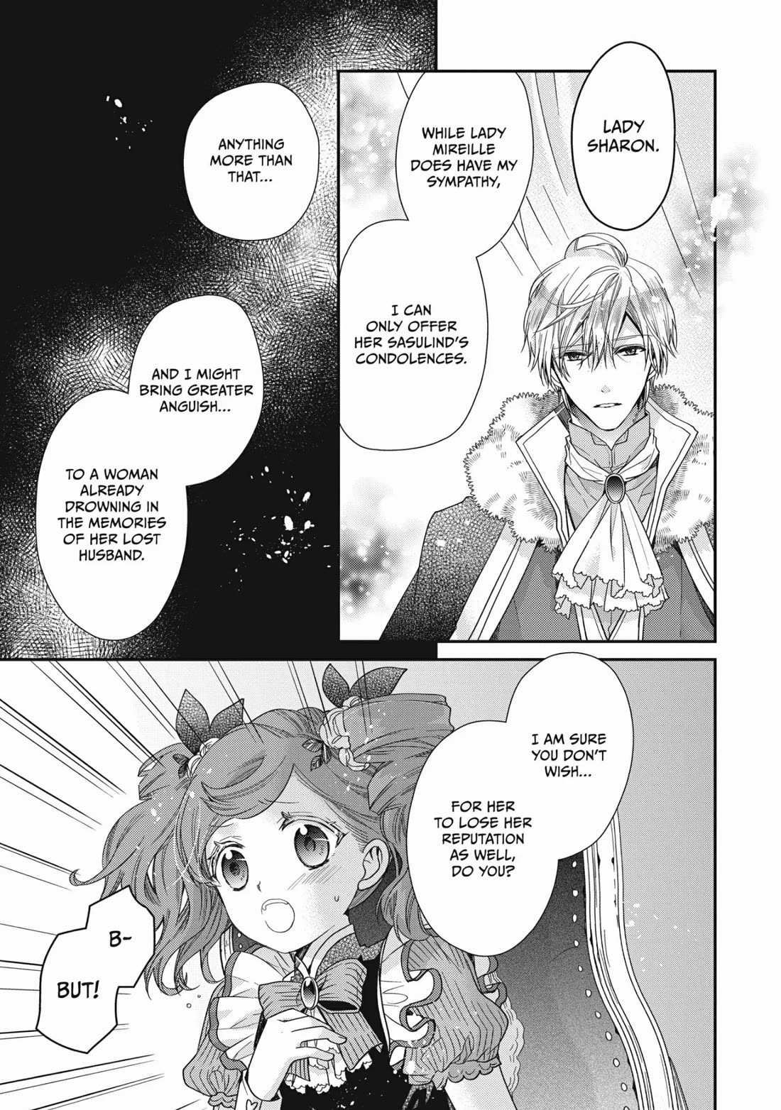 Princess Bibliophile Chapter 41 page 11 - Chapter 41