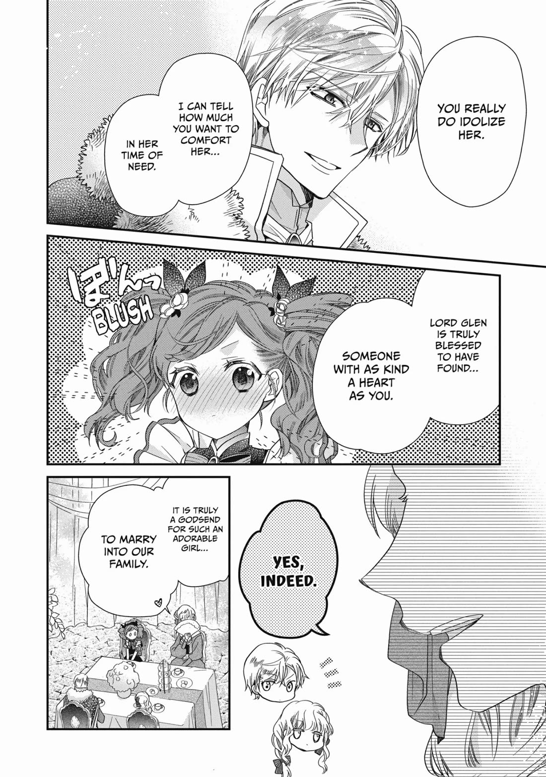 Princess Bibliophile Chapter 41 page 12 - Chapter 41