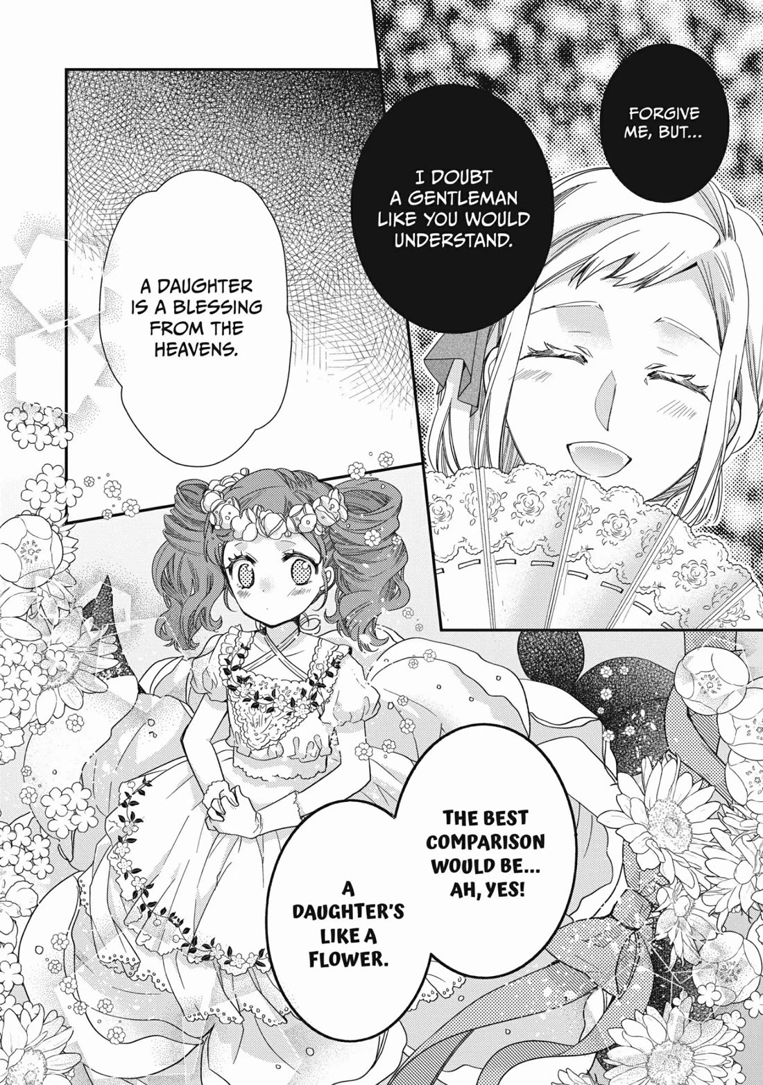 Princess Bibliophile Chapter 41 page 14 - Chapter 41