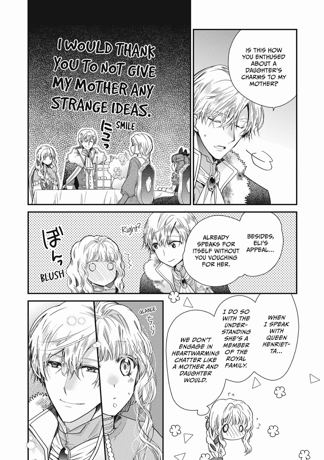 Princess Bibliophile Chapter 41 page 16 - Chapter 41