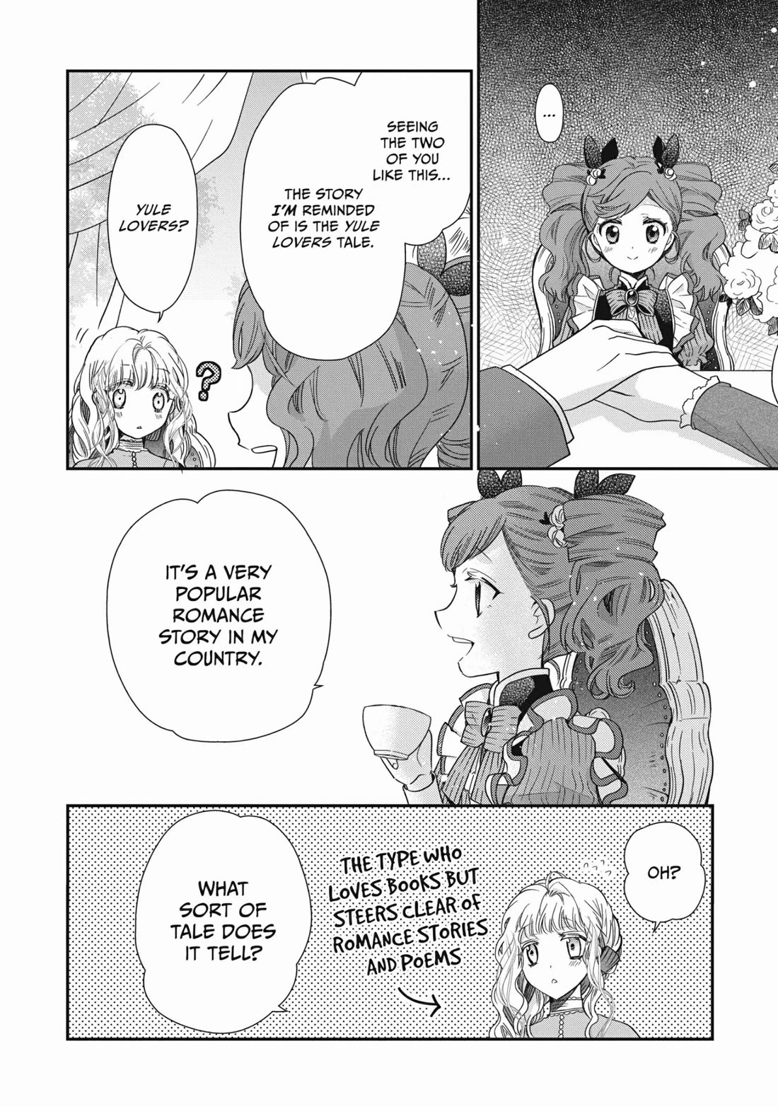 Princess Bibliophile Chapter 41 page 18 - Chapter 41