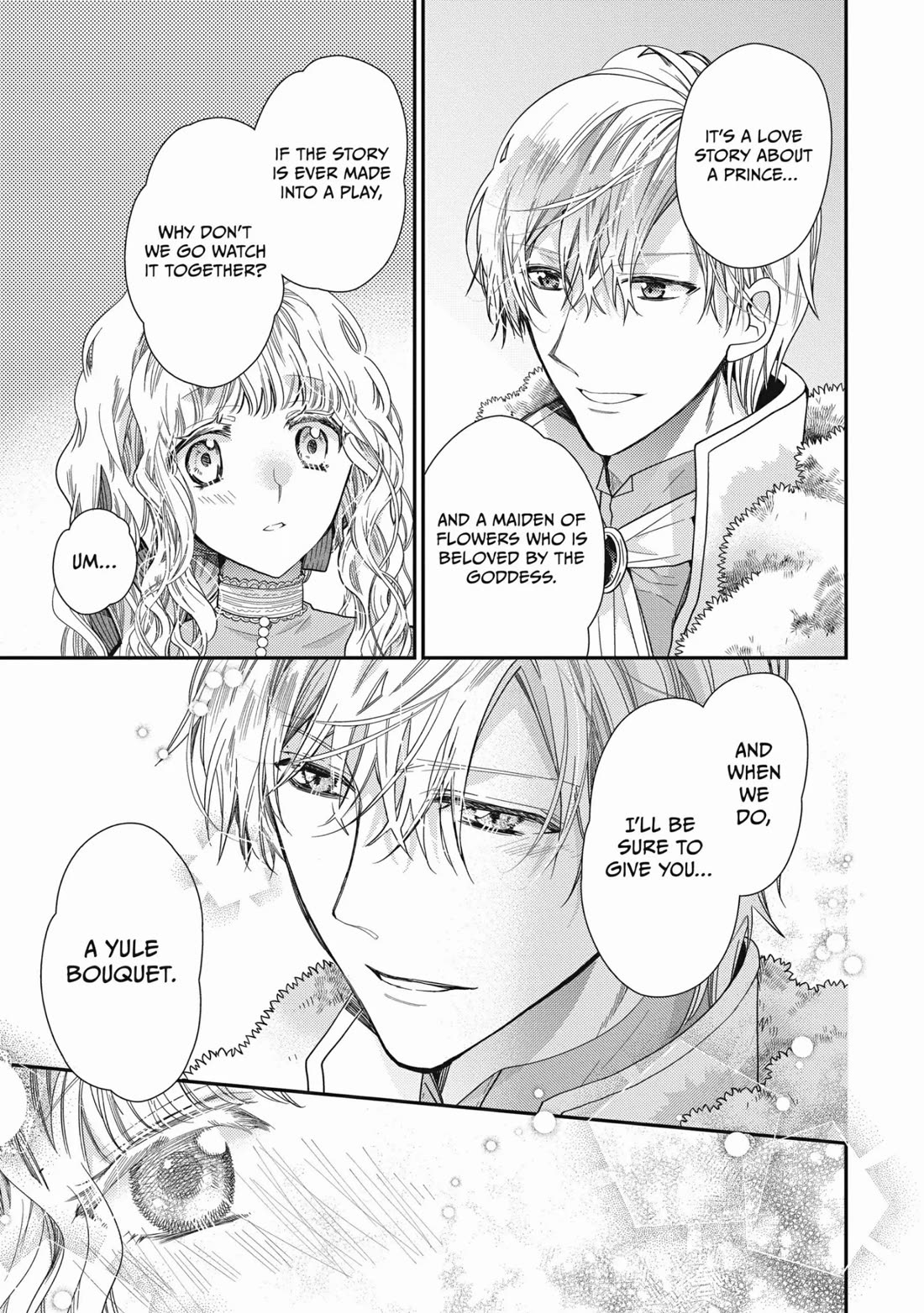 Princess Bibliophile Chapter 41 page 19 - Chapter 41