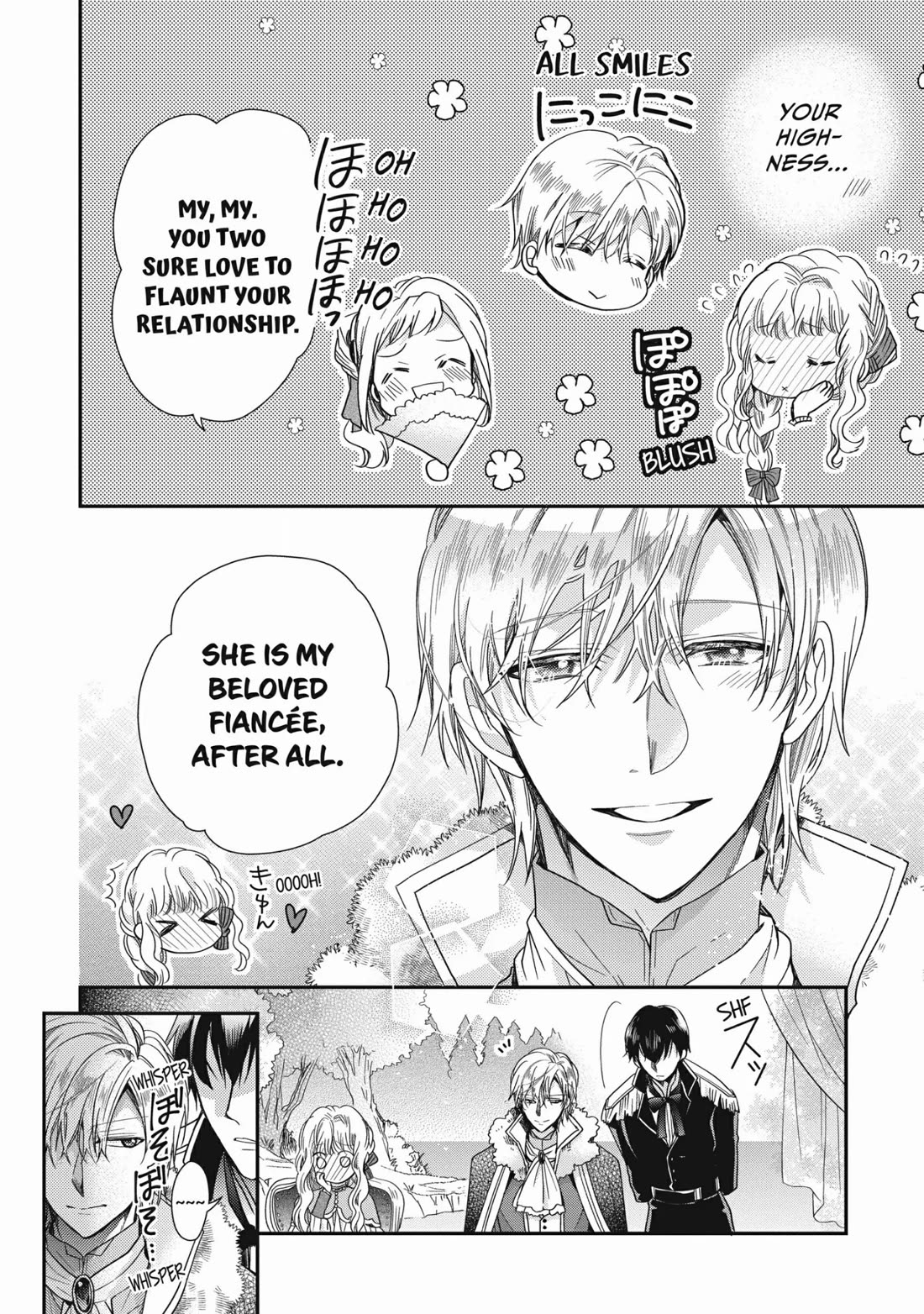 Princess Bibliophile Chapter 41 page 20 - Chapter 41