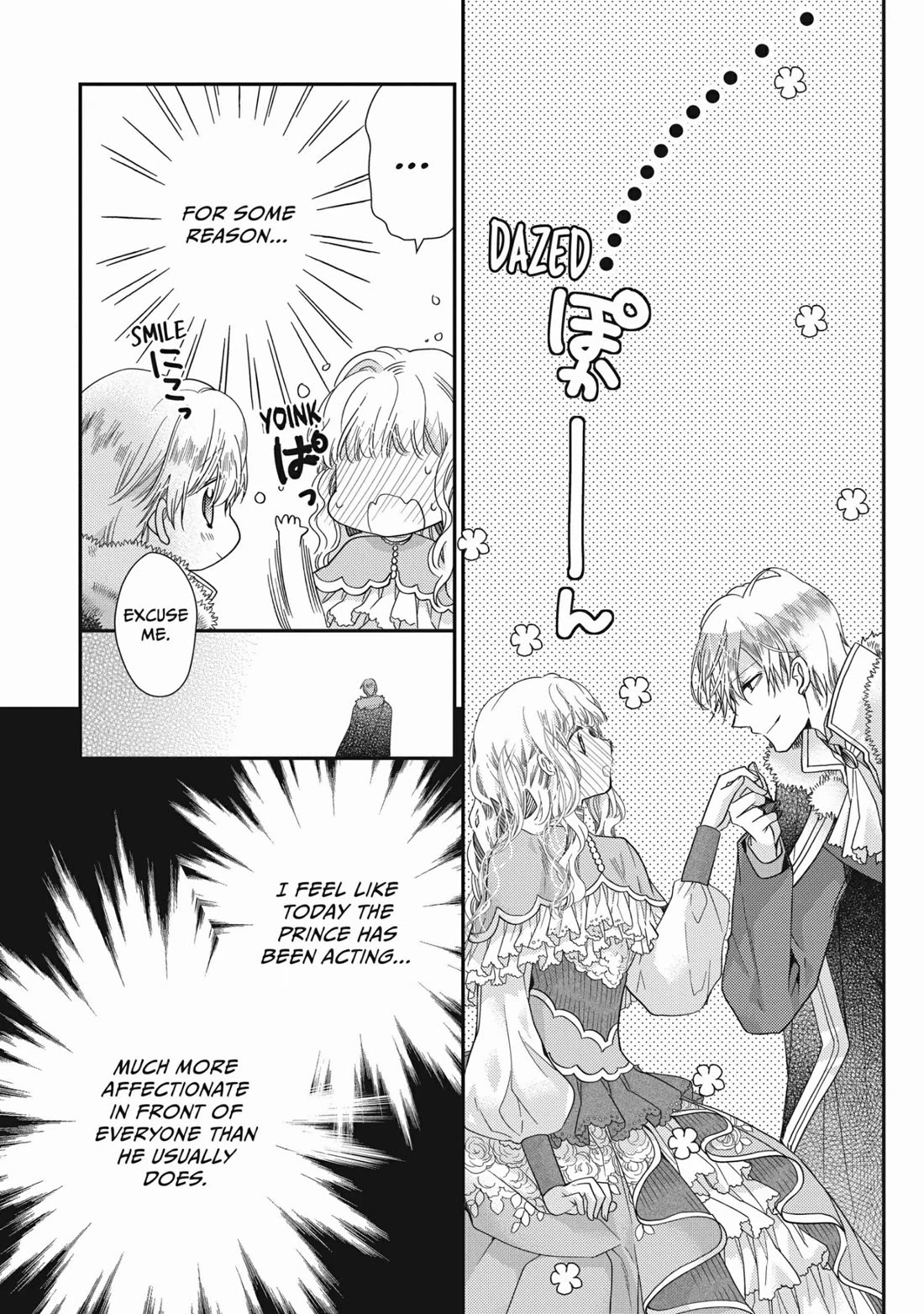 Princess Bibliophile Chapter 41 page 23 - Chapter 41