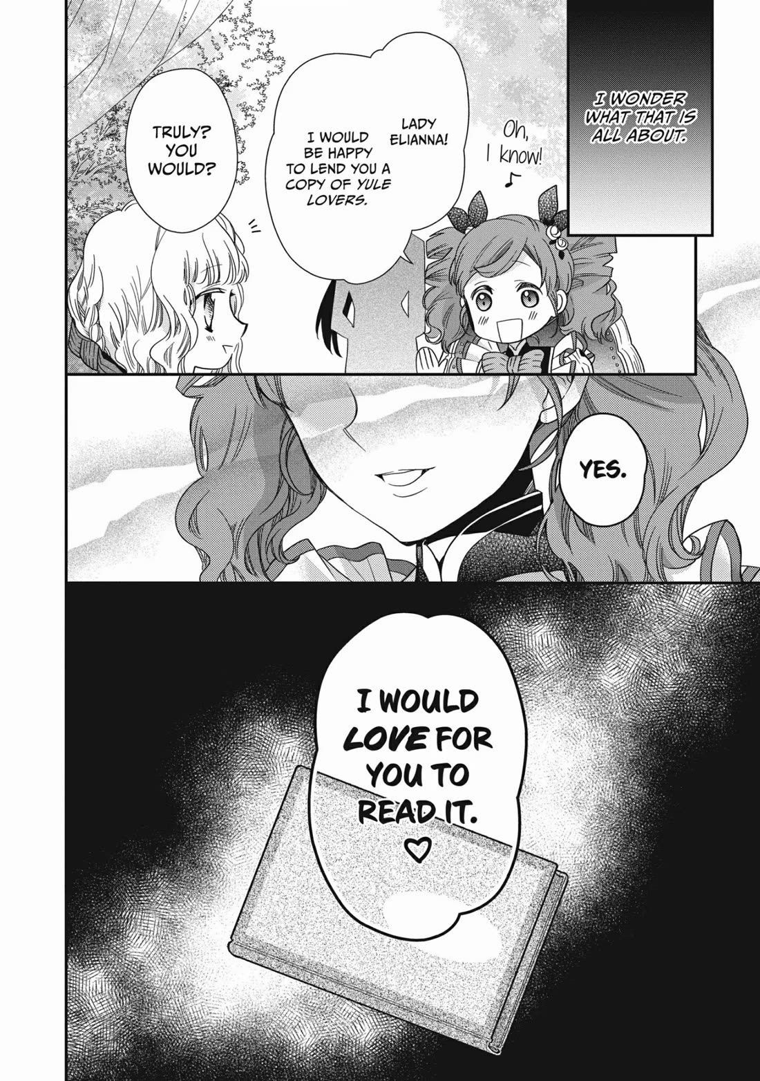 Princess Bibliophile Chapter 41 page 24 - Chapter 41