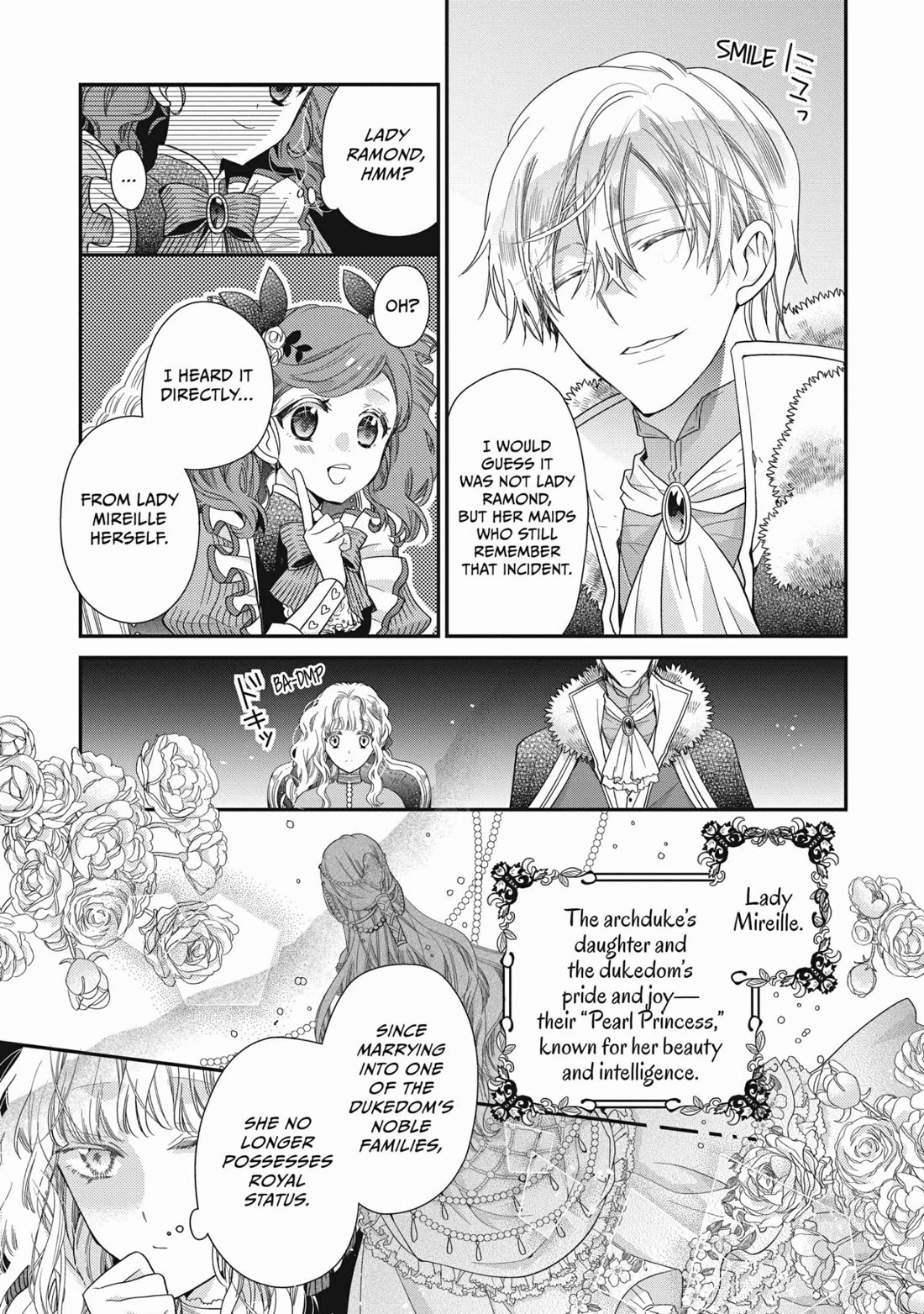 Princess Bibliophile Chapter 41 page 5 - Chapter 41