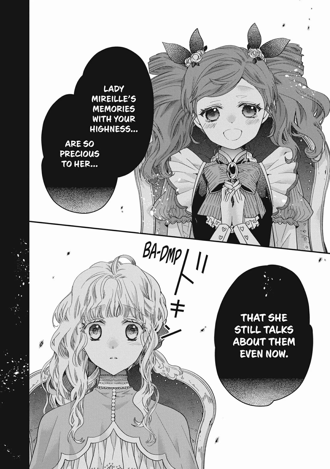 Princess Bibliophile Chapter 41 page 6 - Chapter 41