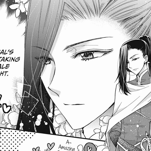 Princess Bibliophile Chapter 41 cover