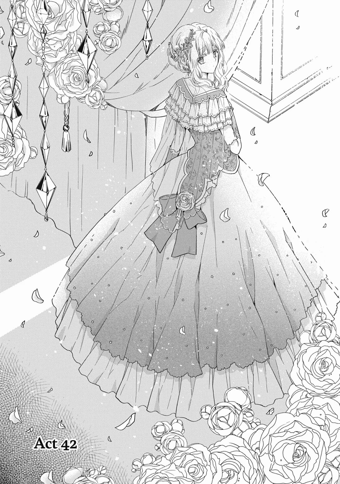 Princess Bibliophile Chapter 42 page 1 - Chapter 42