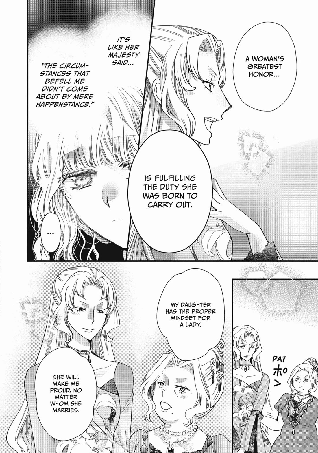 Princess Bibliophile Chapter 42 page 10 - Chapter 42