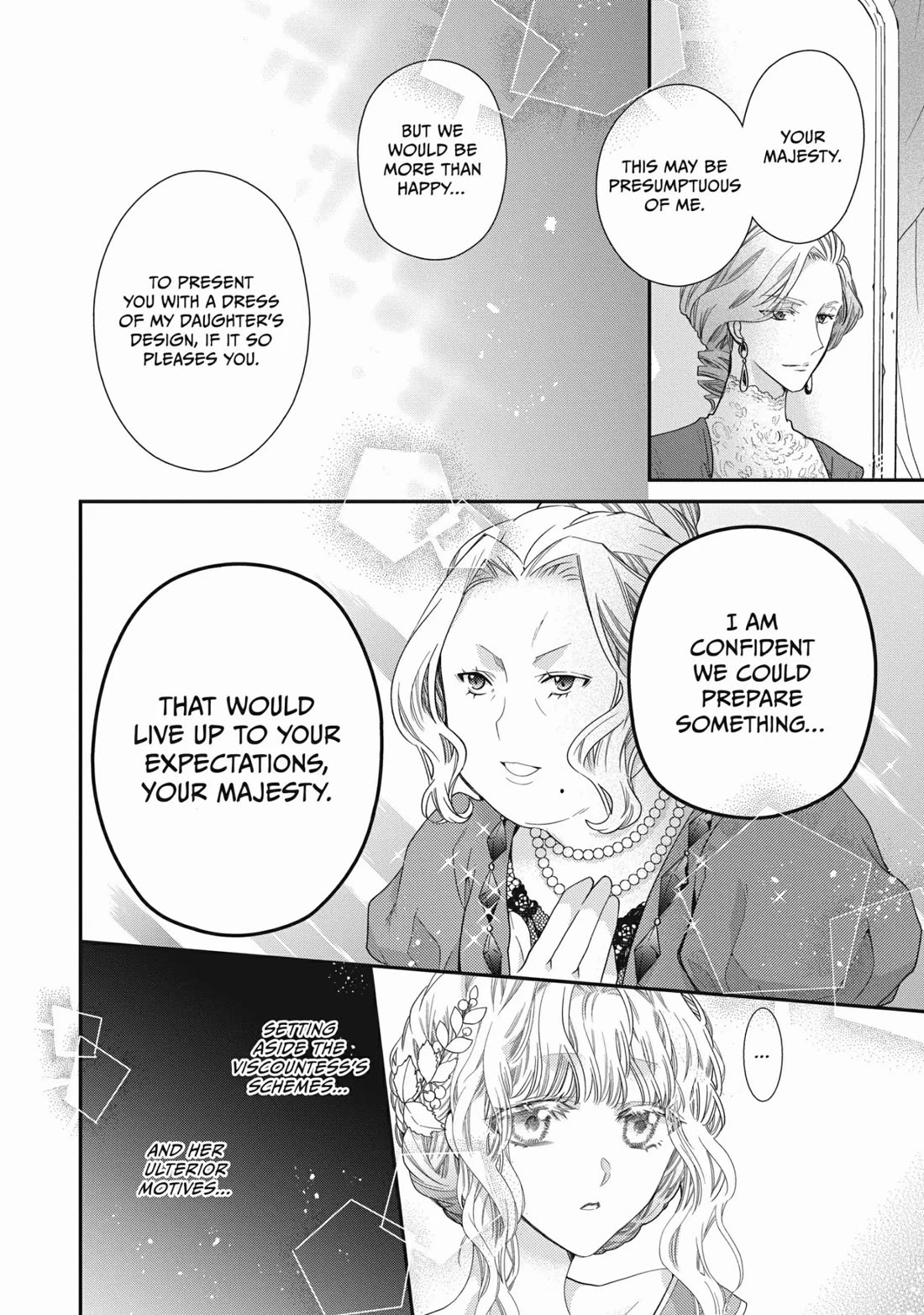 Princess Bibliophile Chapter 42 page 12 - Chapter 42