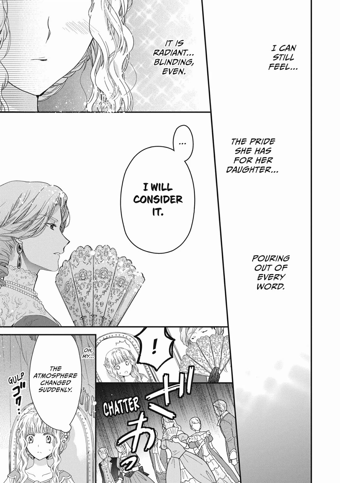 Princess Bibliophile Chapter 42 page 13 - Chapter 42