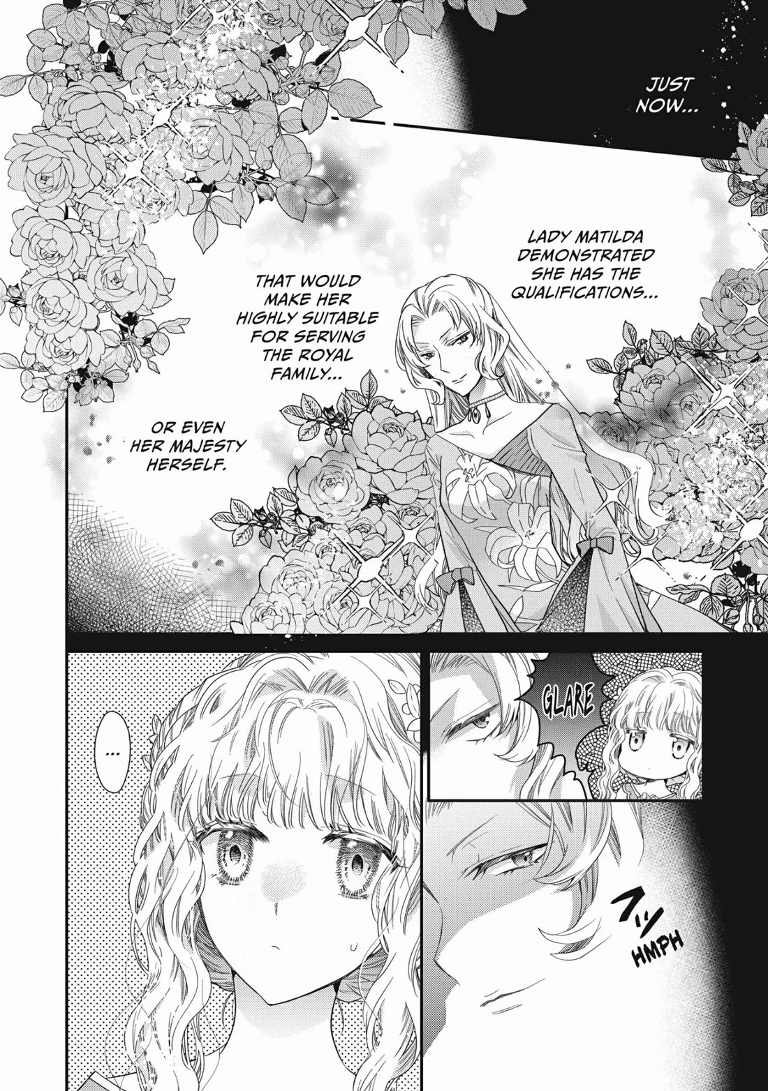 Princess Bibliophile Chapter 42 page 14 - Chapter 42
