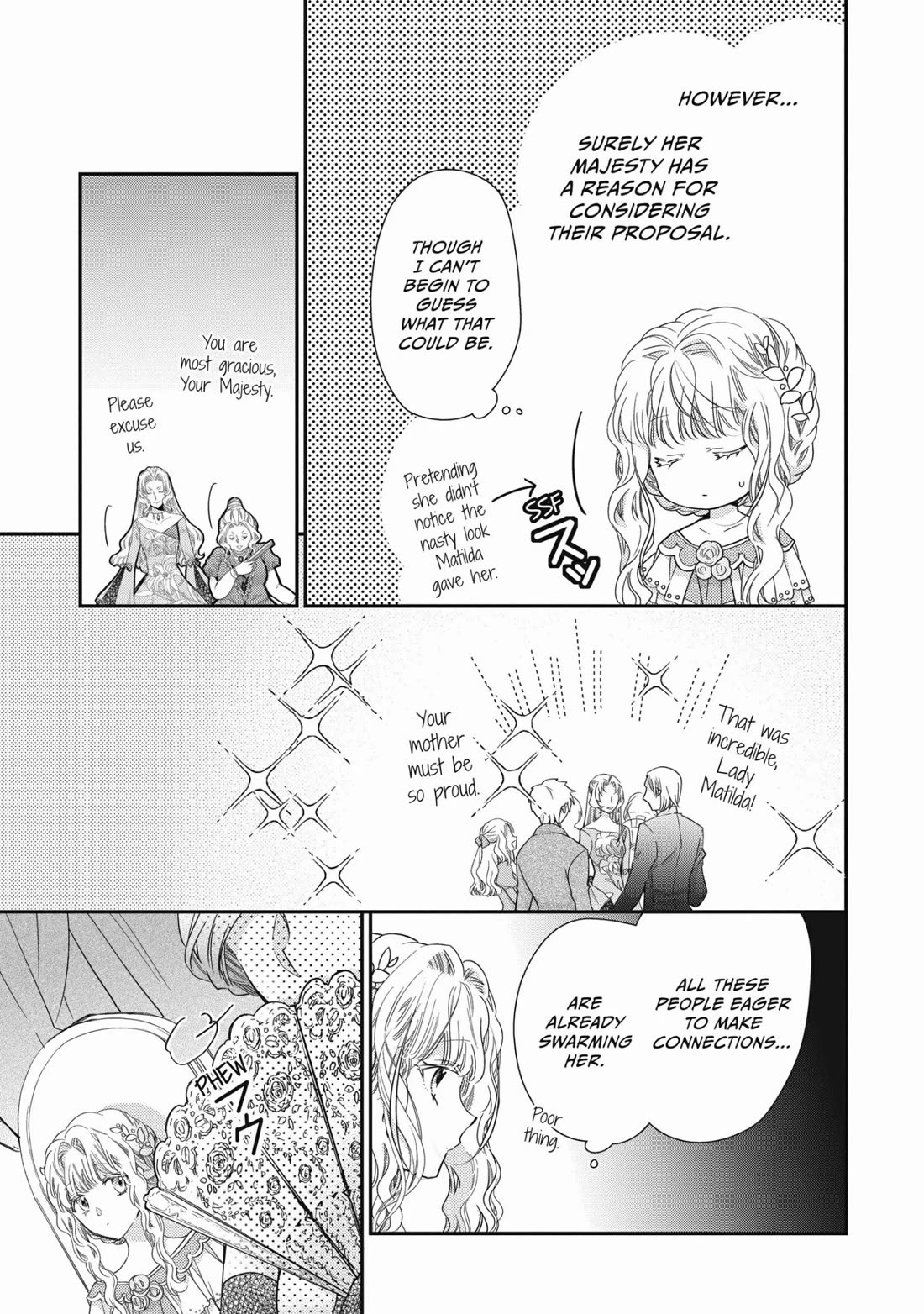 Princess Bibliophile Chapter 42 page 15 - Chapter 42