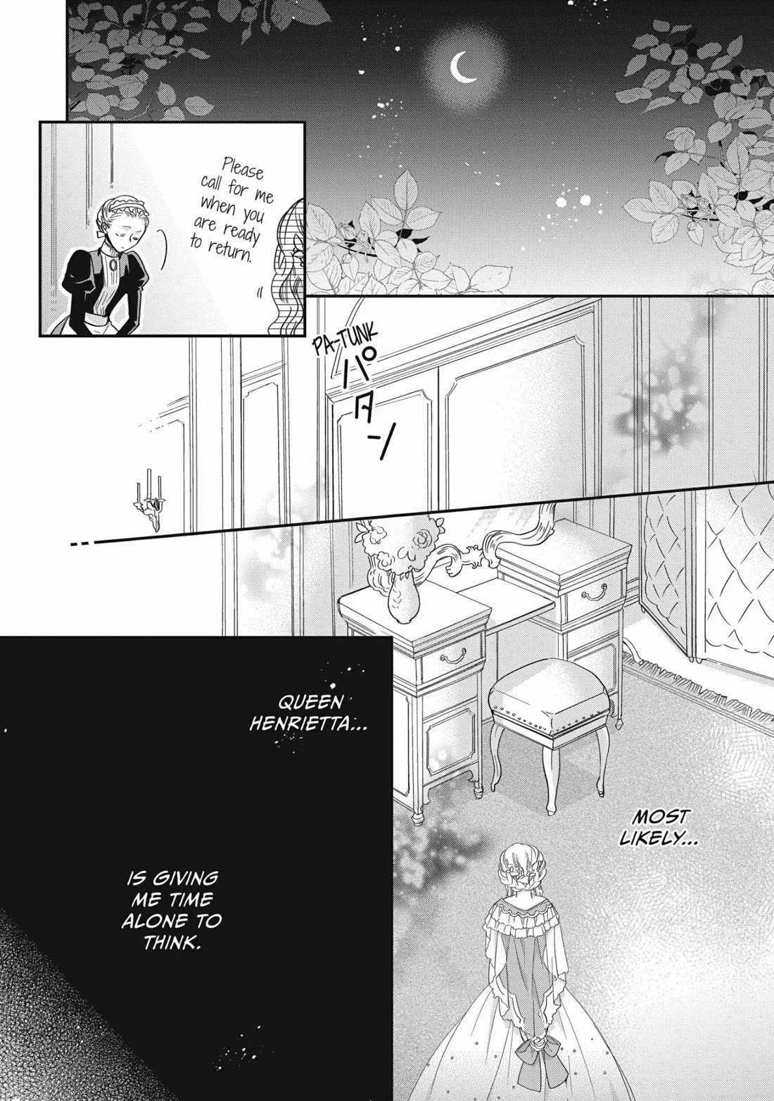 Princess Bibliophile Chapter 42 page 18 - Chapter 42