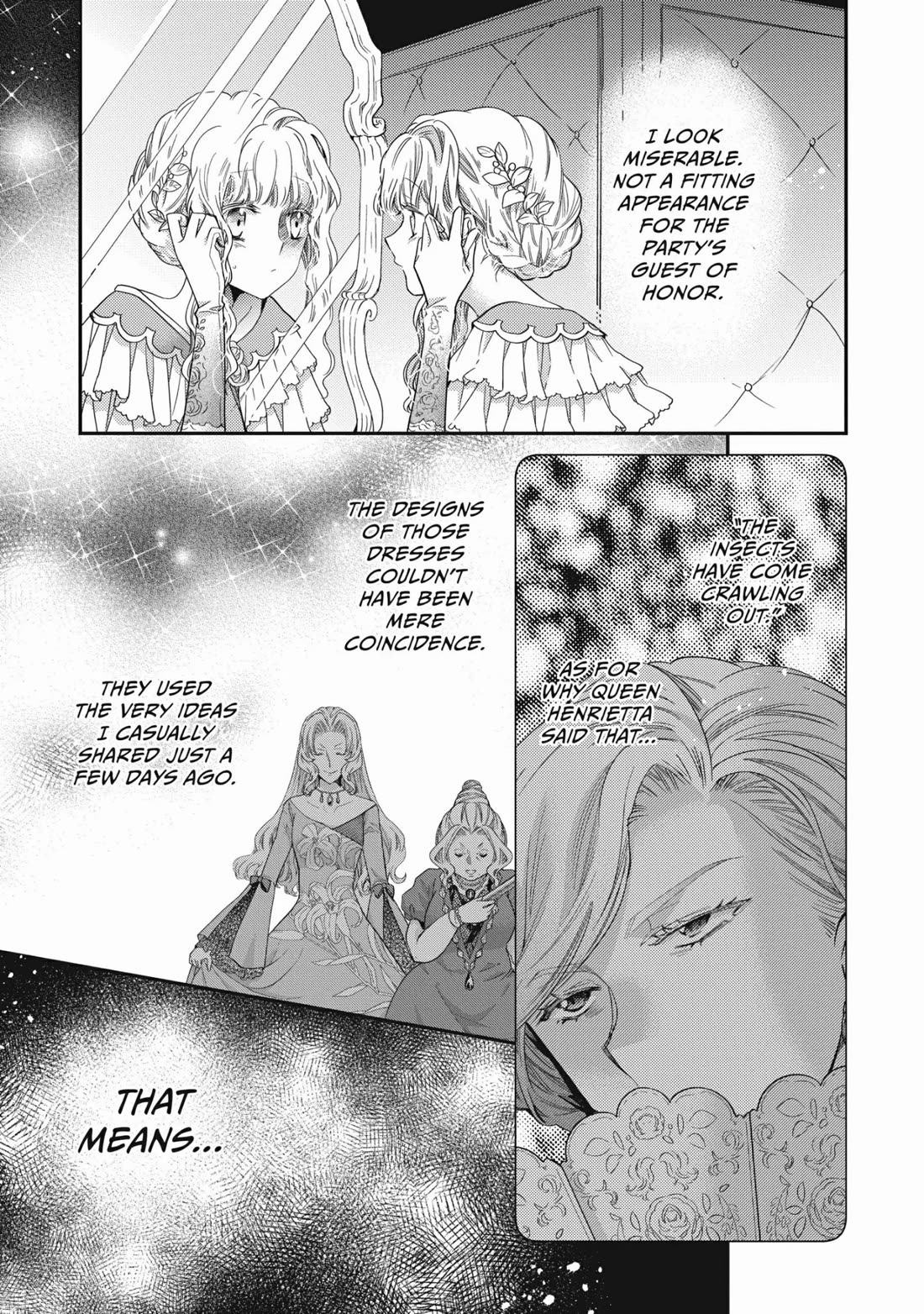 Princess Bibliophile Chapter 42 page 19 - Chapter 42