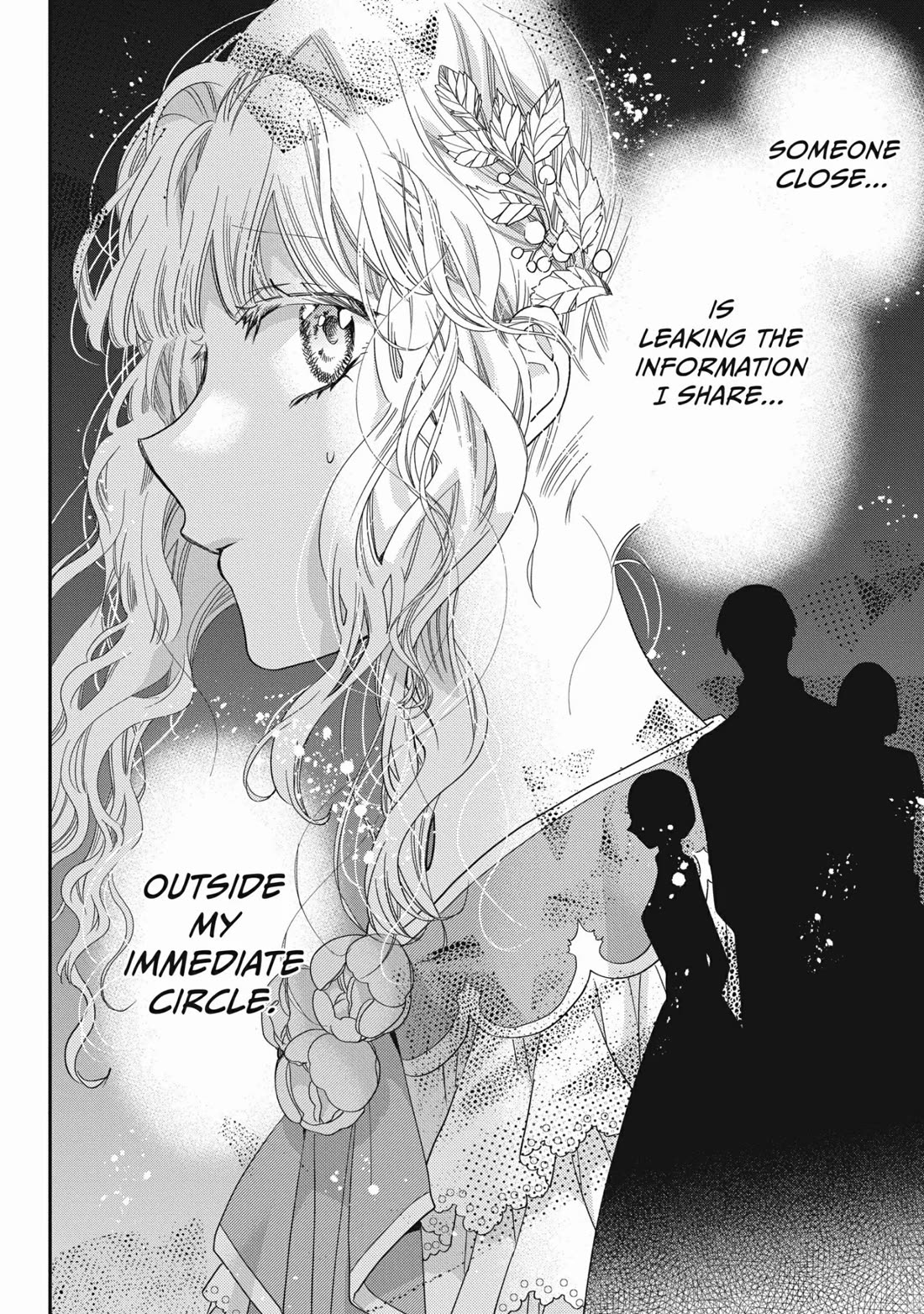 Princess Bibliophile Chapter 42 page 20 - Chapter 42