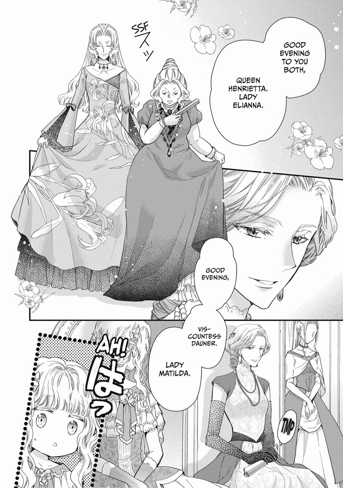 Princess Bibliophile Chapter 42 page 4 - Chapter 42