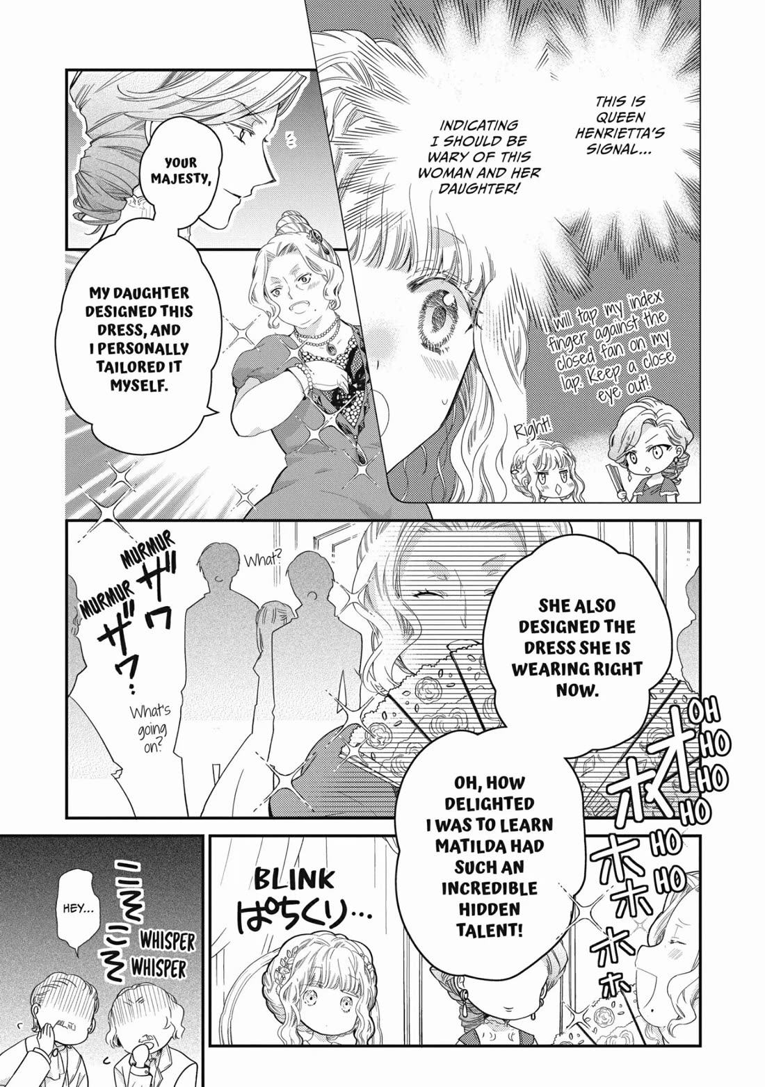 Princess Bibliophile Chapter 42 page 5 - Chapter 42