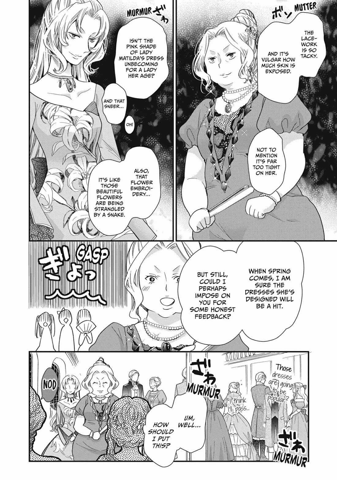 Princess Bibliophile Chapter 42 page 6 - Chapter 42