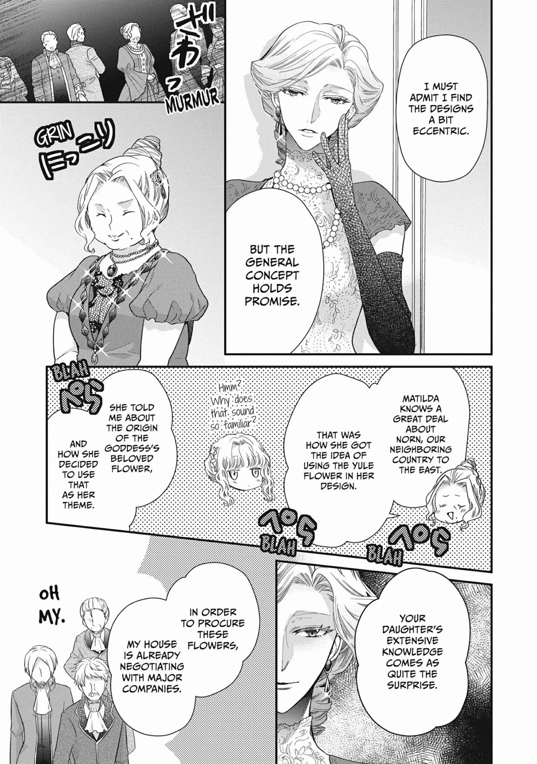 Princess Bibliophile Chapter 42 page 7 - Chapter 42