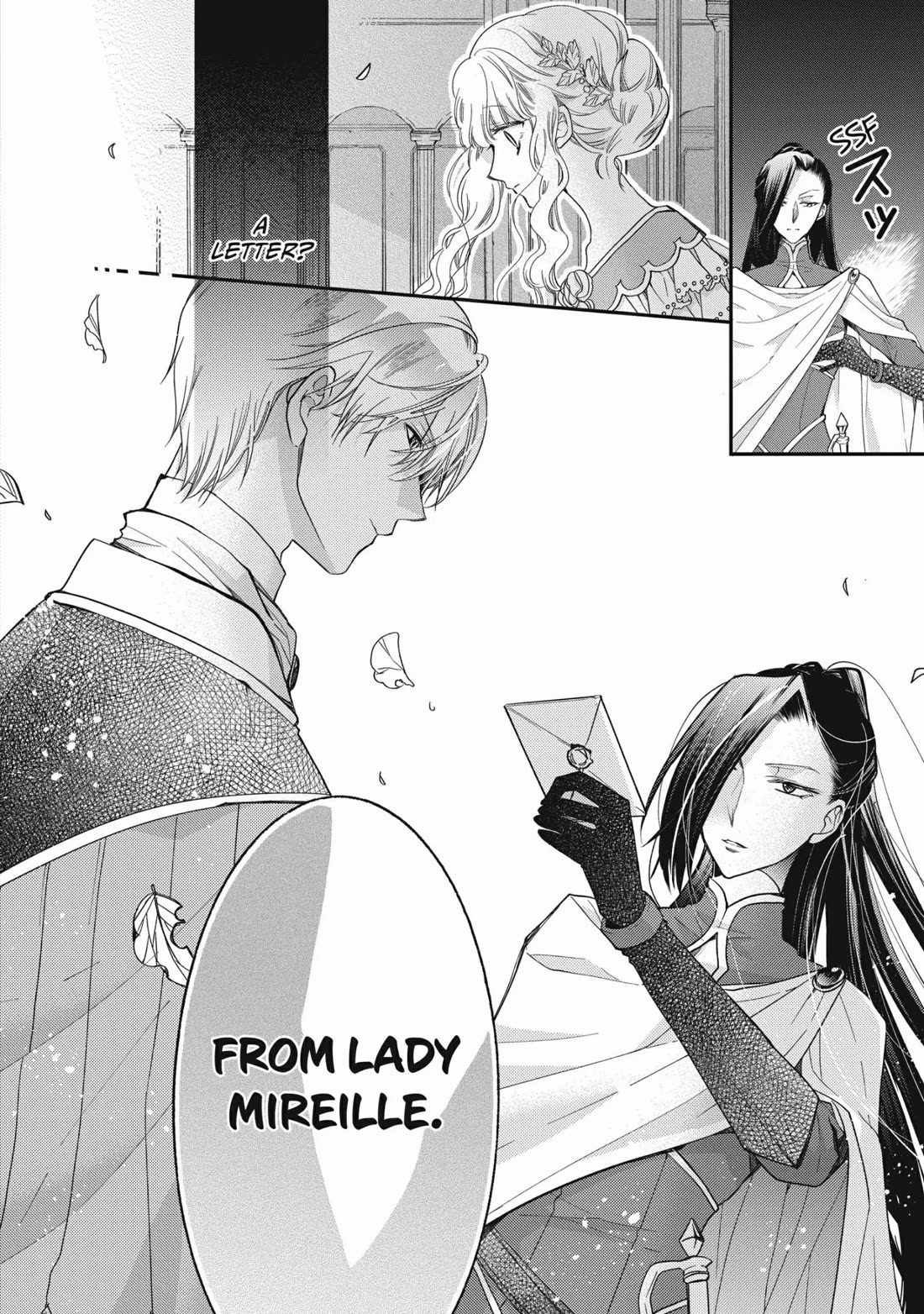 Princess Bibliophile Chapter 43 page 10 - Chapter 43
