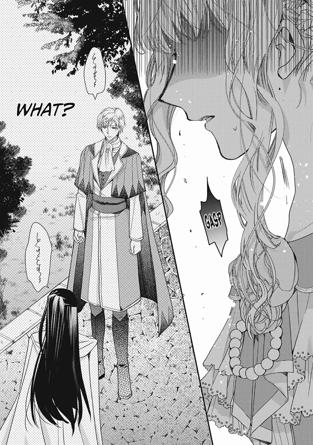 Princess Bibliophile Chapter 43 page 11 - Chapter 43