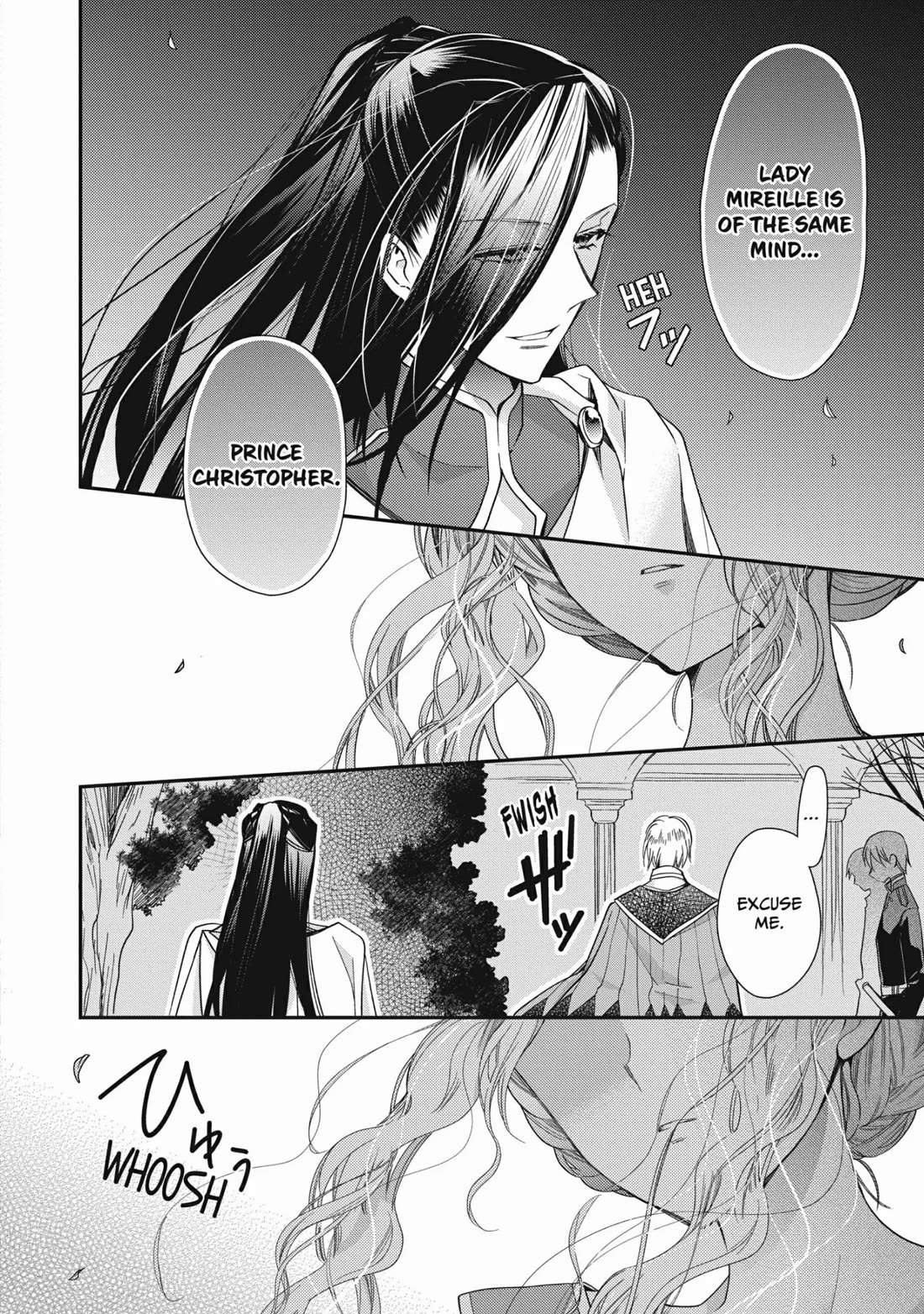 Princess Bibliophile Chapter 43 page 12 - Chapter 43