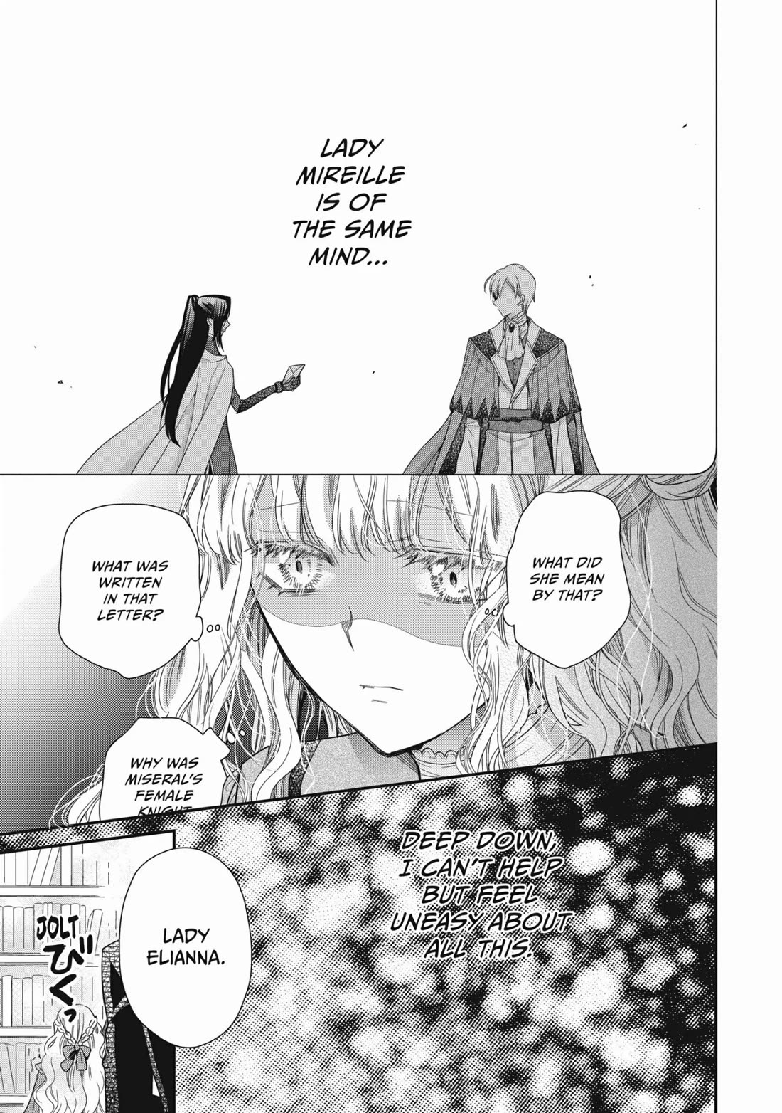 Princess Bibliophile Chapter 43 page 17 - Chapter 43