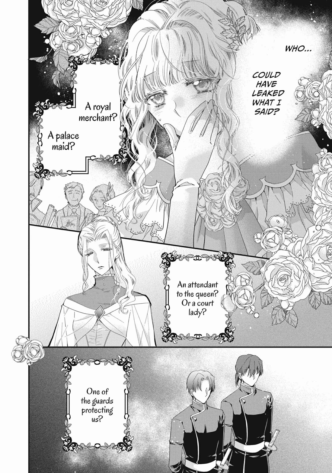 Princess Bibliophile Chapter 43 page 2 - Chapter 43
