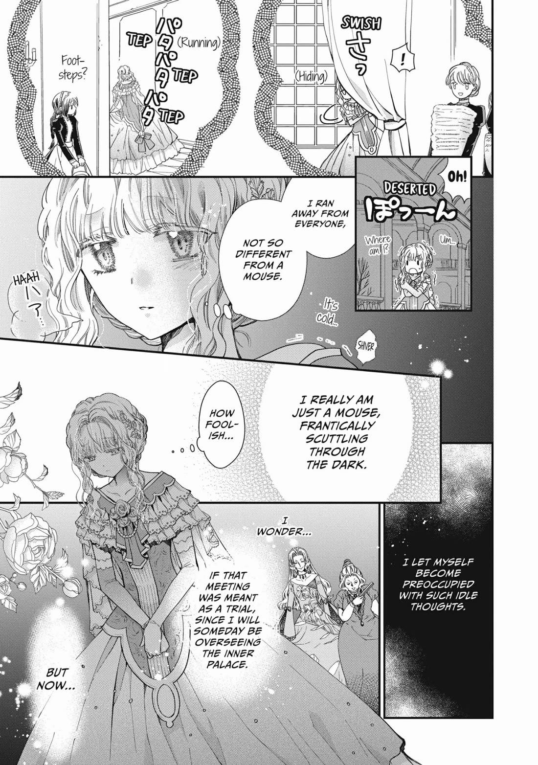 Princess Bibliophile Chapter 43 page 5 - Chapter 43