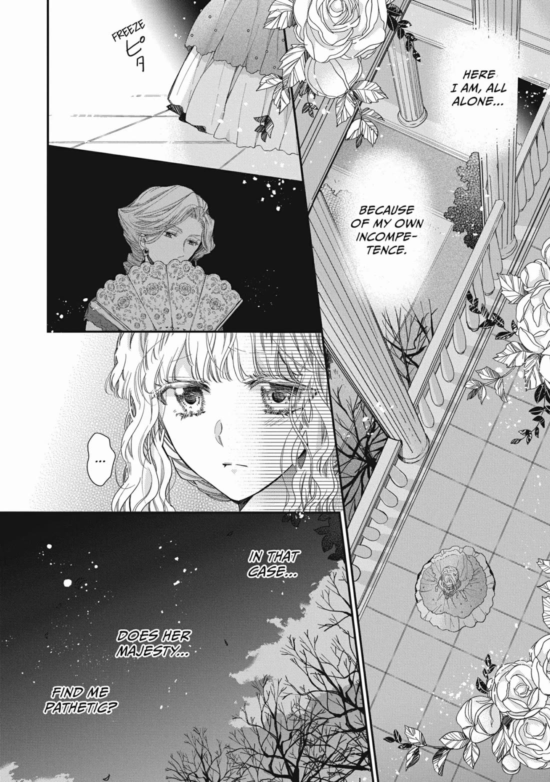 Princess Bibliophile Chapter 43 page 6 - Chapter 43
