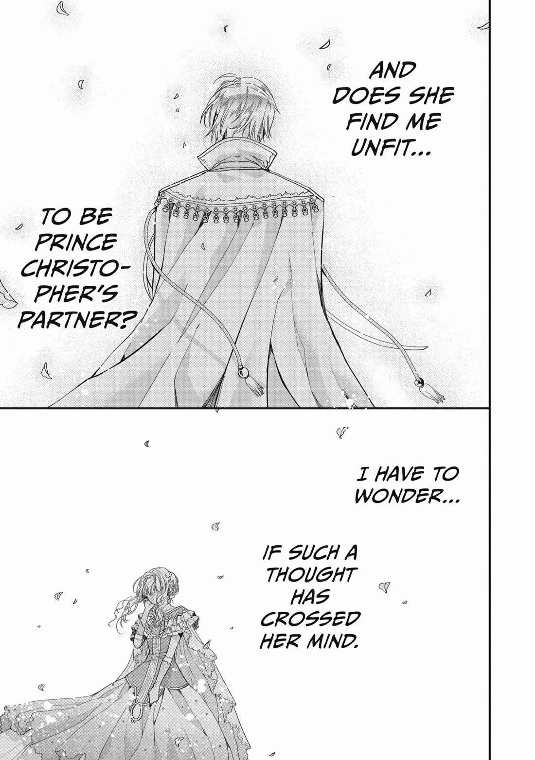 Princess Bibliophile Chapter 43 page 7 - Chapter 43
