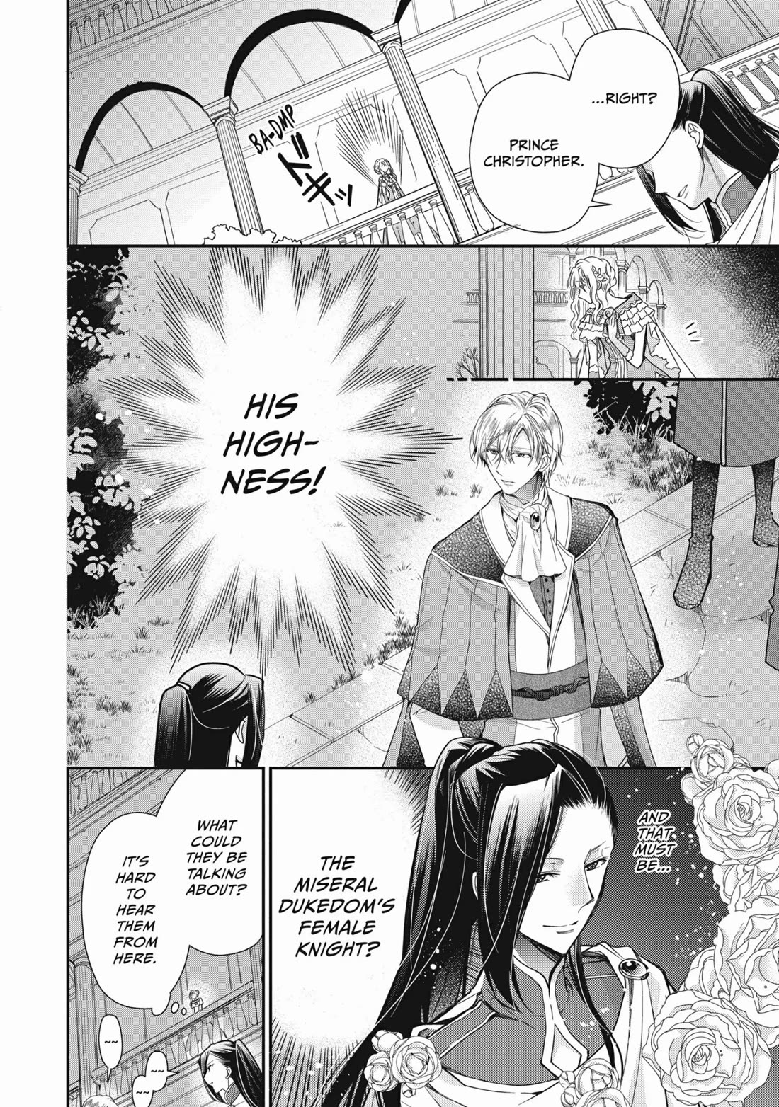 Princess Bibliophile Chapter 43 page 8 - Chapter 43