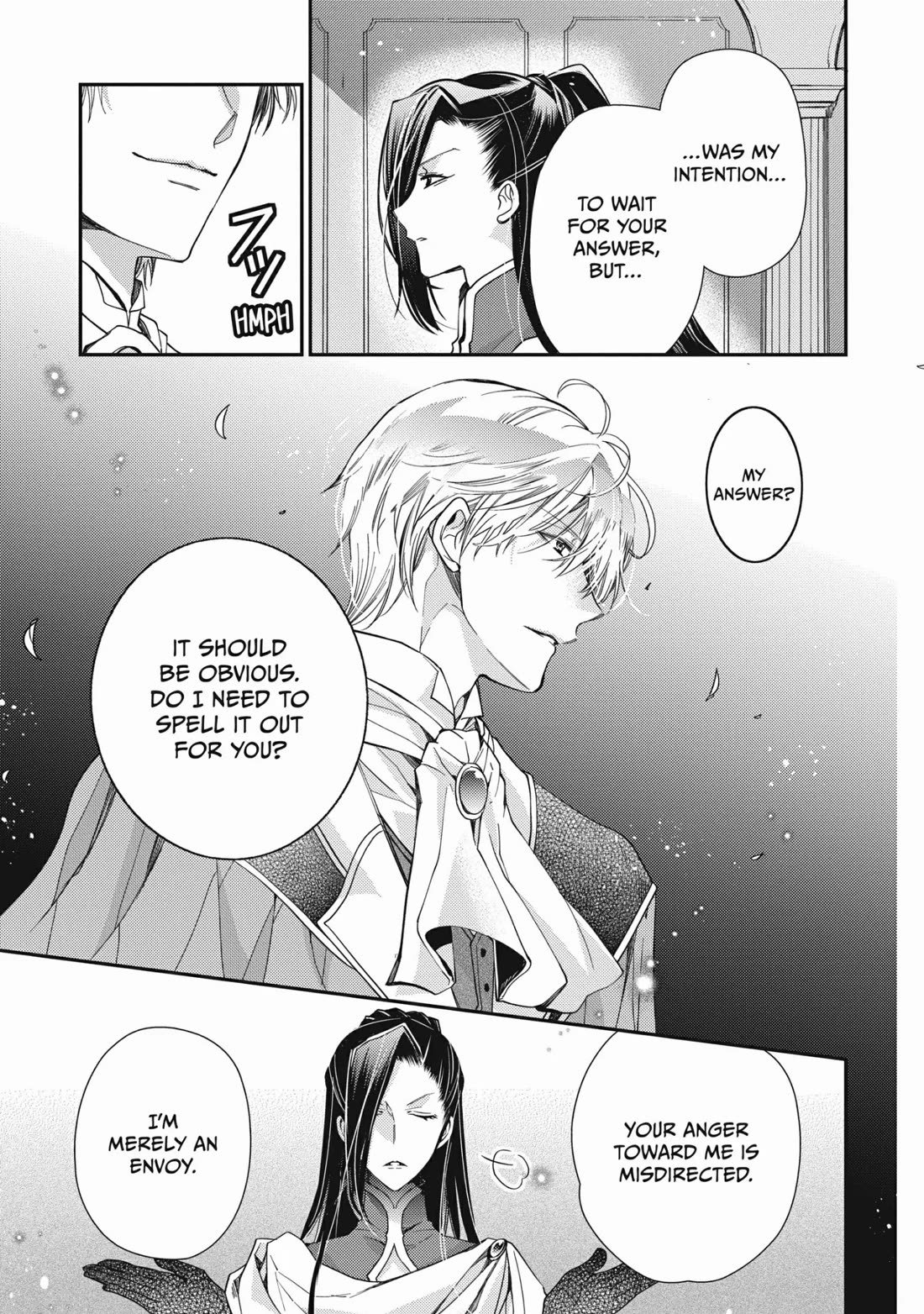 Princess Bibliophile Chapter 43 page 9 - Chapter 43