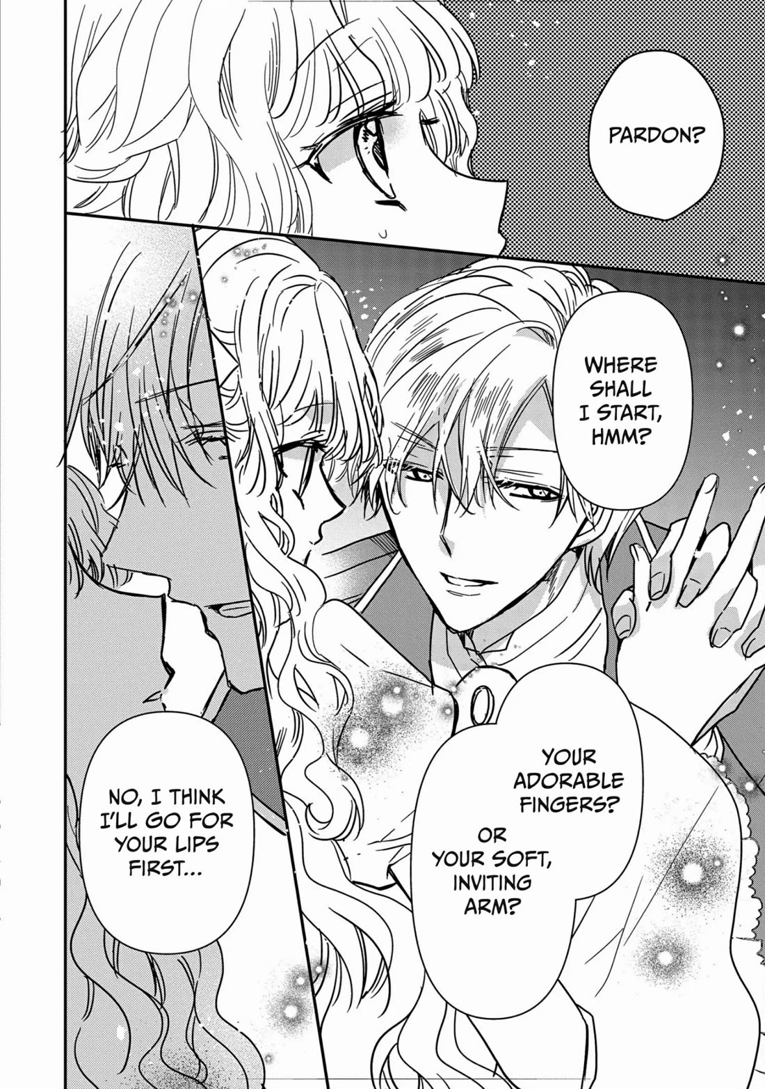 Princess Bibliophile Chapter 44.5 page 5 - Chapter 44.5