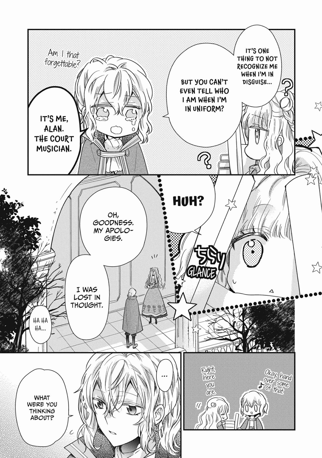 Princess Bibliophile Chapter 44 page 11 - Chapter 44