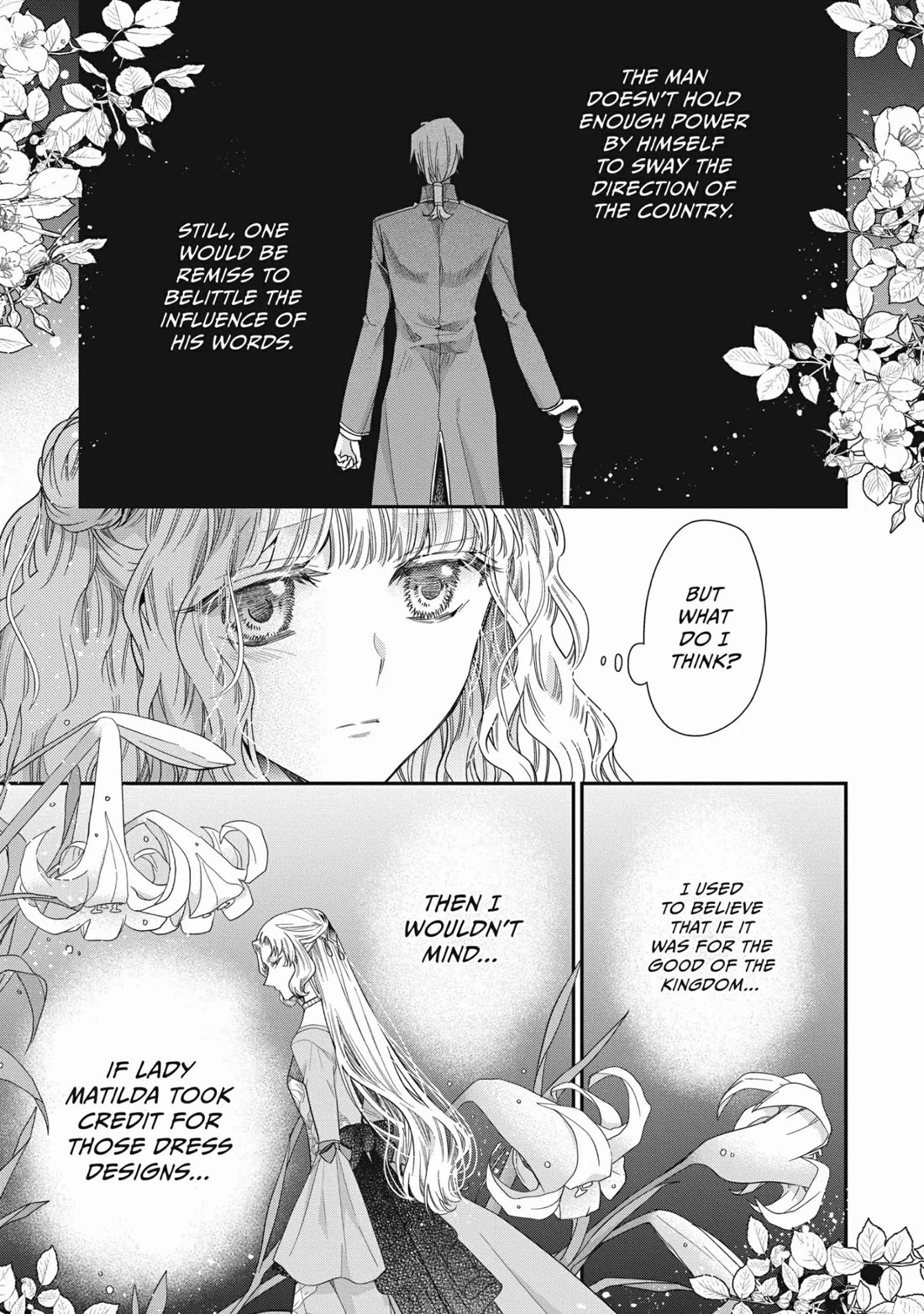 Princess Bibliophile Chapter 44 page 13 - Chapter 44