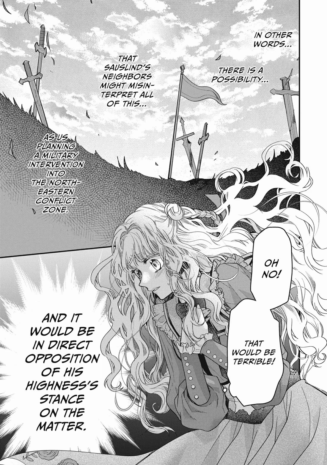 Princess Bibliophile Chapter 44 page 15 - Chapter 44