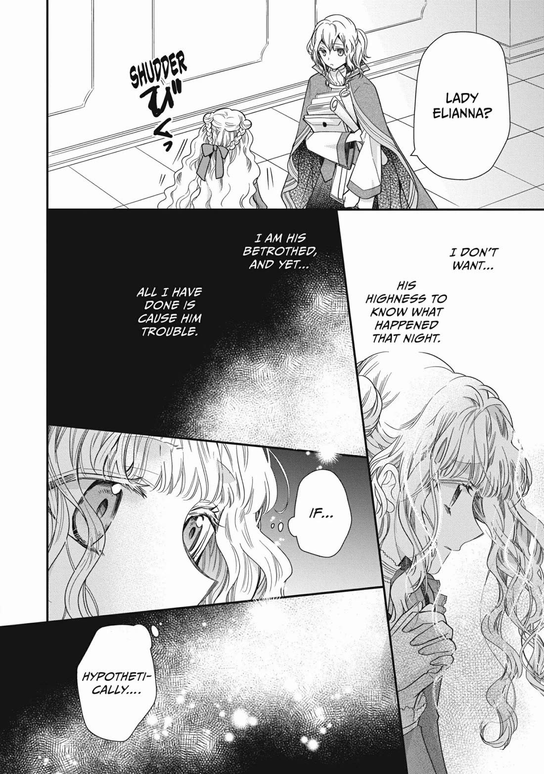 Princess Bibliophile Chapter 44 page 16 - Chapter 44