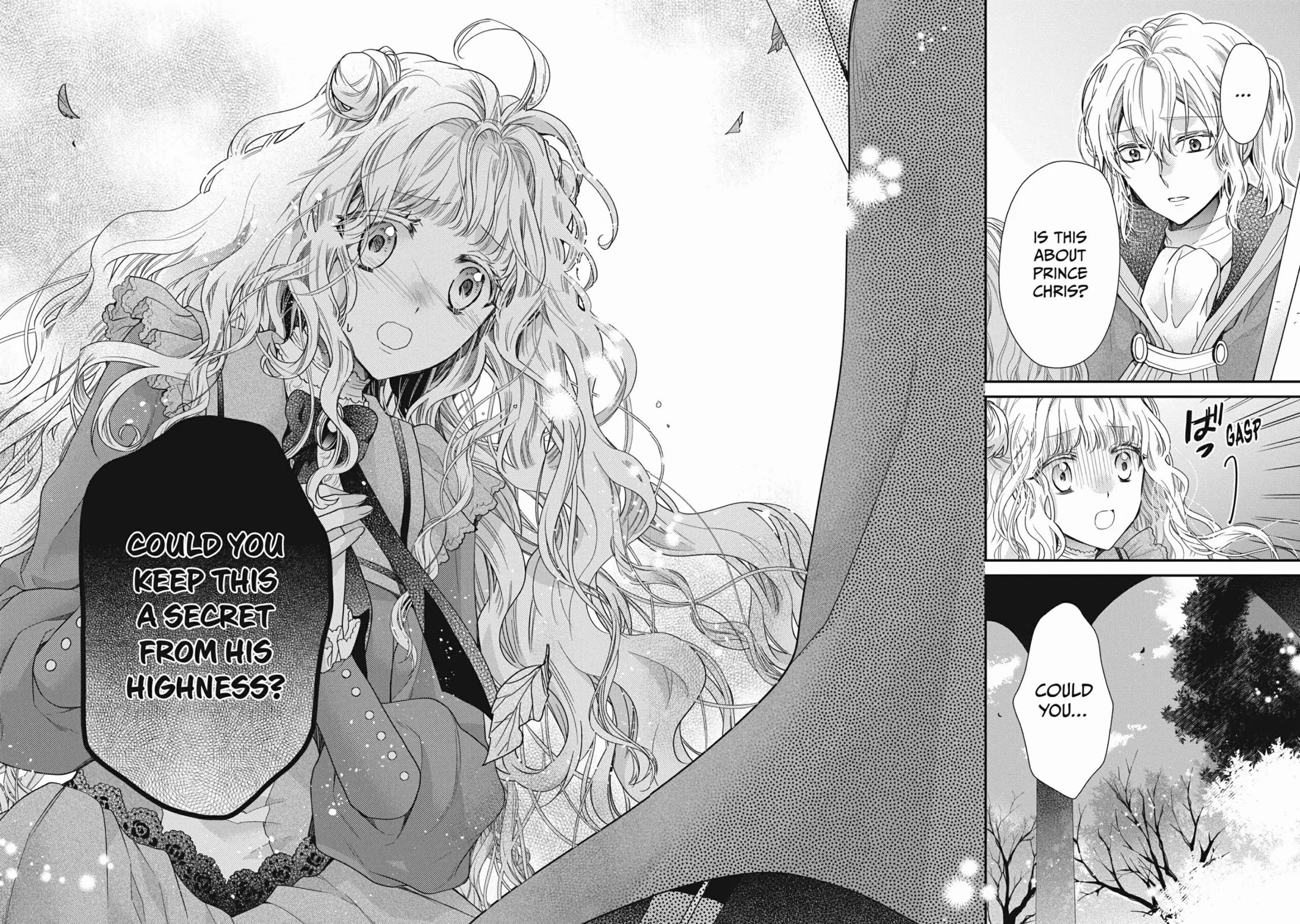 Princess Bibliophile Chapter 44 page 18 - Chapter 44